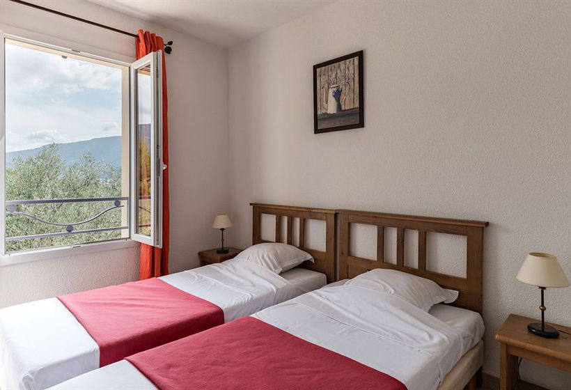 호텔 Résidence Lagrange Vacances Le Domaine De L Oliveraie