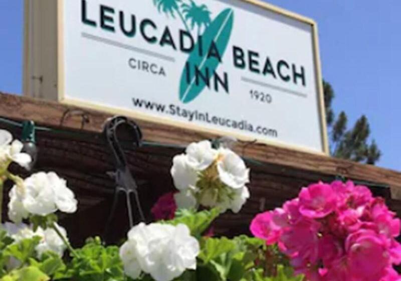 فندق Leucadia Beach Inn