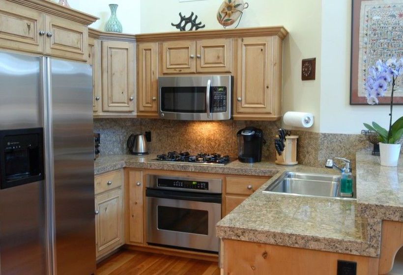 בית מלון כפרי Lift Lodge Condo