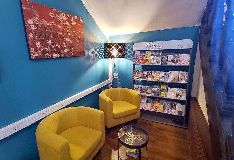 酒店 Logis Hôtel Central