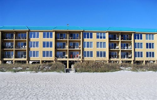 Отель Oceans Of Amelia Condos