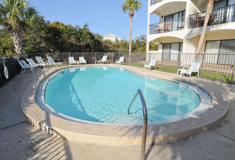 בית מלון כפרי Resortquest Rentals At The Palms Of Seagrove Condo