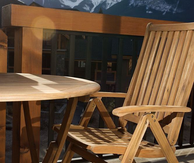 בית מלון כפרי Rundle Cliffs Lodge By Spring Creek Vacations