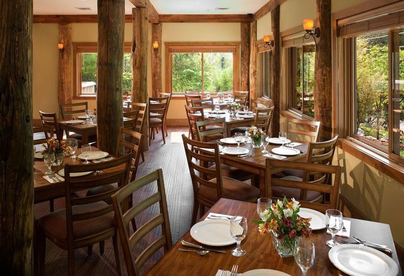 ホテル The Esmeralda Inn At Lake Lure