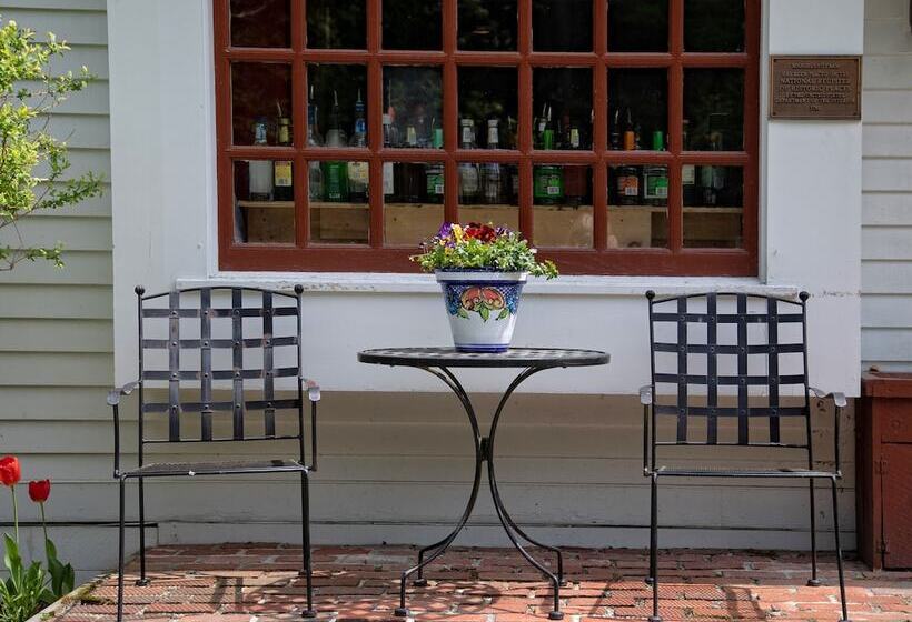 فندق The Quechee Inn At Marshland Farm