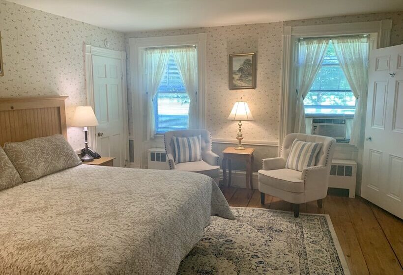 فندق The Quechee Inn At Marshland Farm
