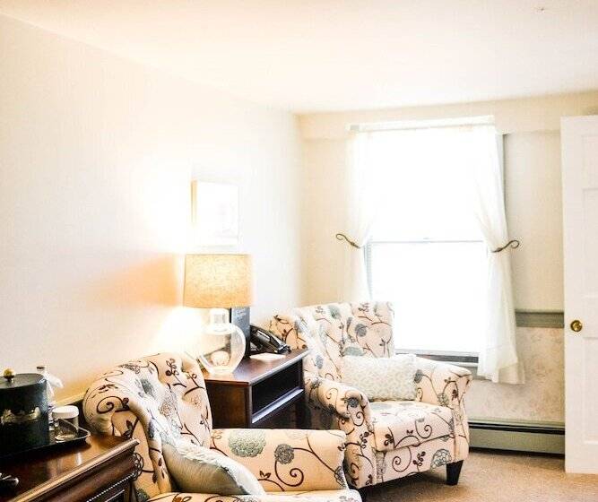 فندق The Quechee Inn At Marshland Farm