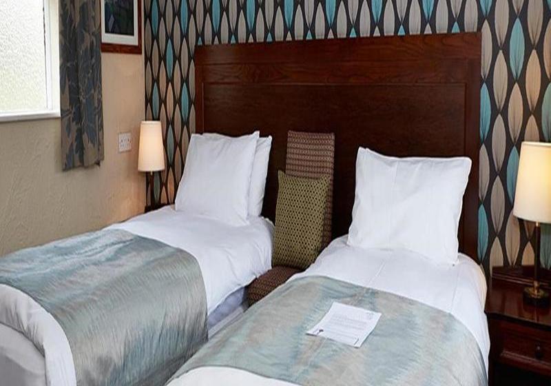 هتل The Stag Rooms