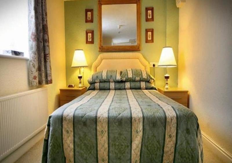 هتل The Stag Rooms