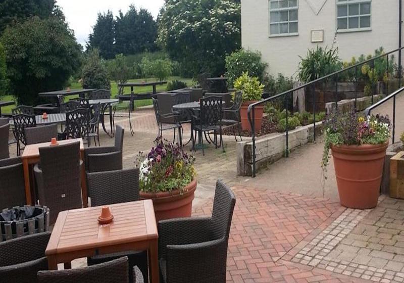 هتل The Stag Rooms