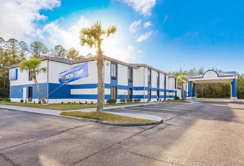 Motel 6 Moss Point, Ms