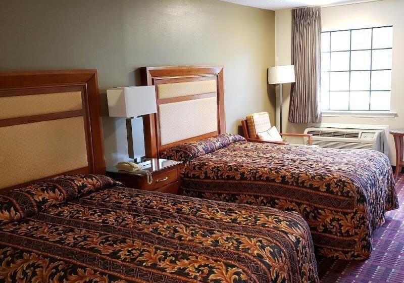 מוטל Peach Tree Inn