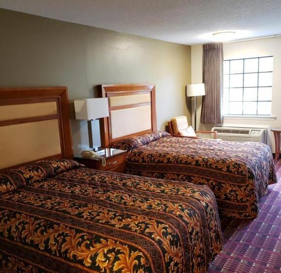 מוטל Peach Tree Inn