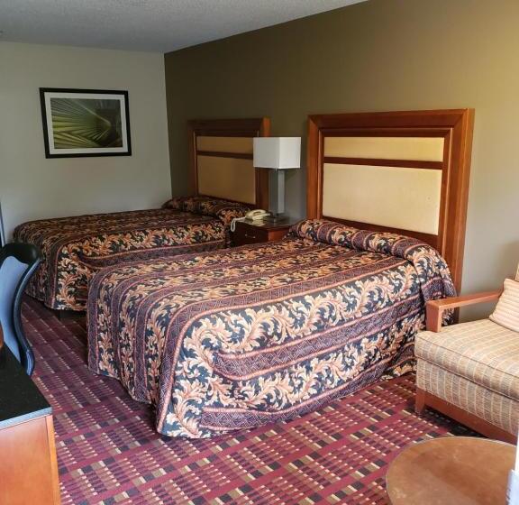 מוטל Peach Tree Inn