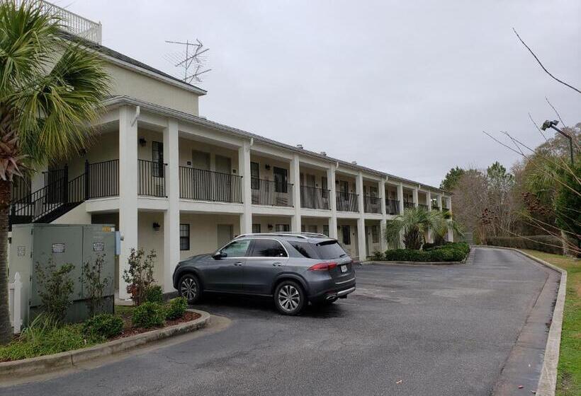 מוטל Peach Tree Inn