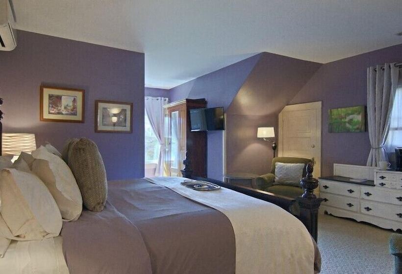 North Lodge Bed & Breakfast