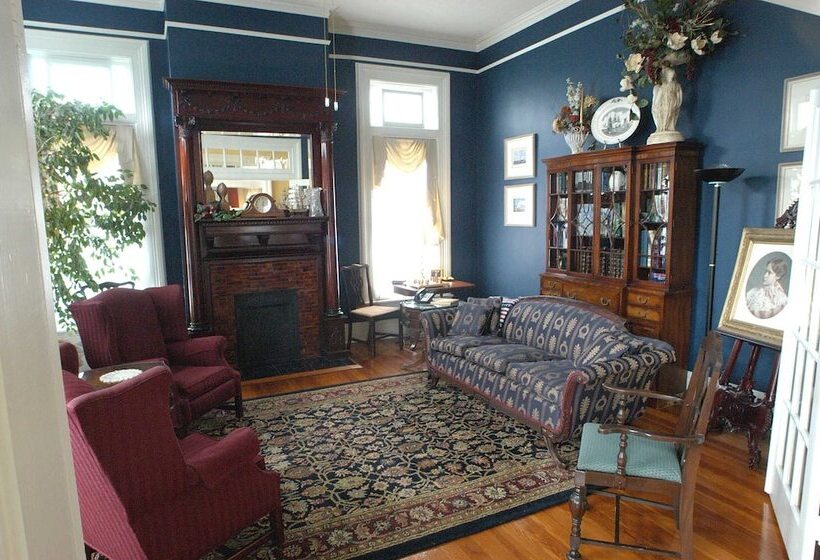 Page House Bed And Breakfast