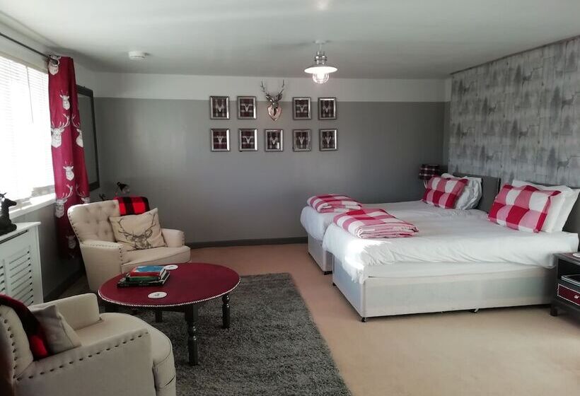 ペンション Argyle Guest House