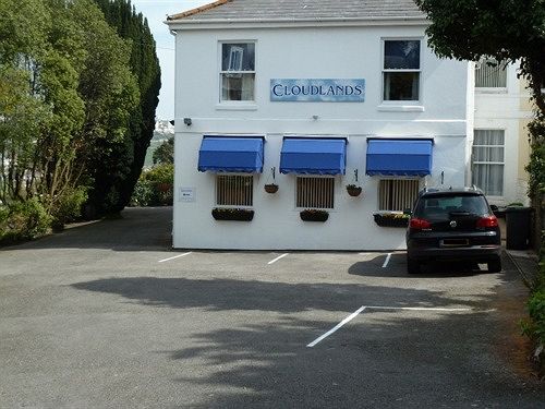 פנסיון Cloudlands - Guest House