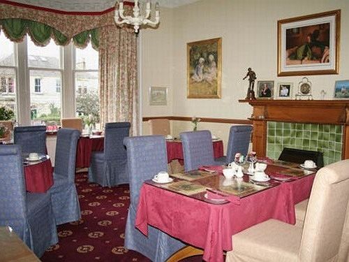 Пансион Langley Bank Guest House