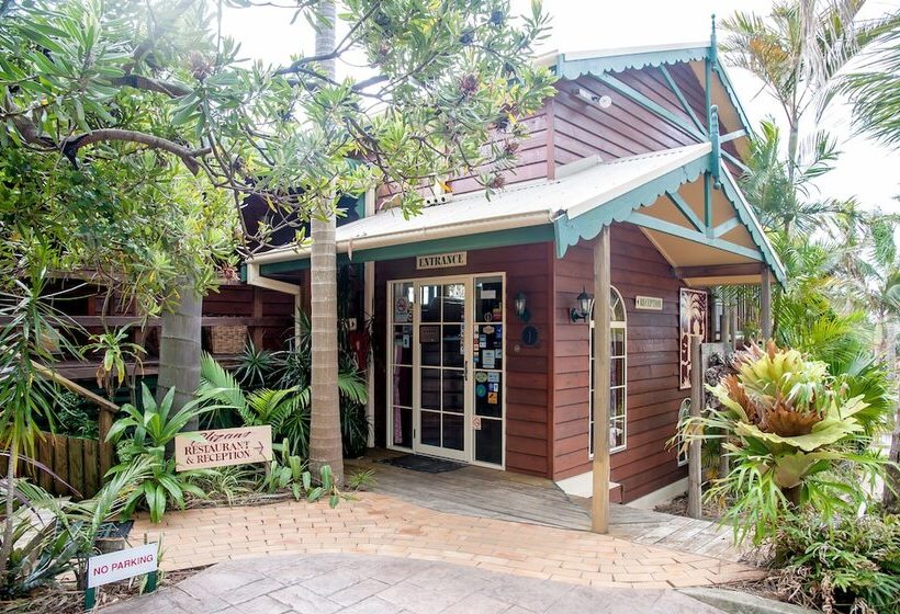 Пансион Oasis Inn Ulladulla