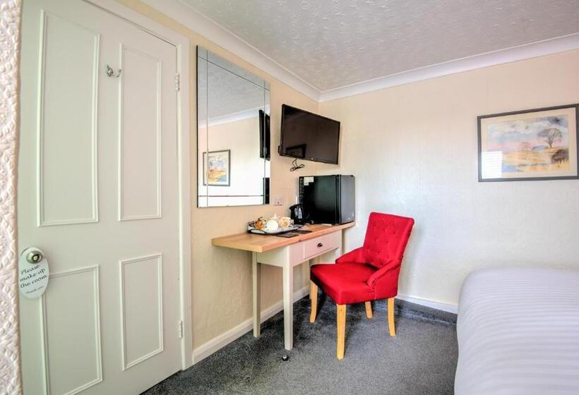 פנסיון Potters Mooring