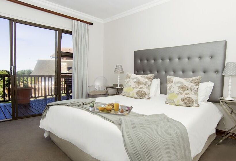 פנסיון Supertubes Guesthouse