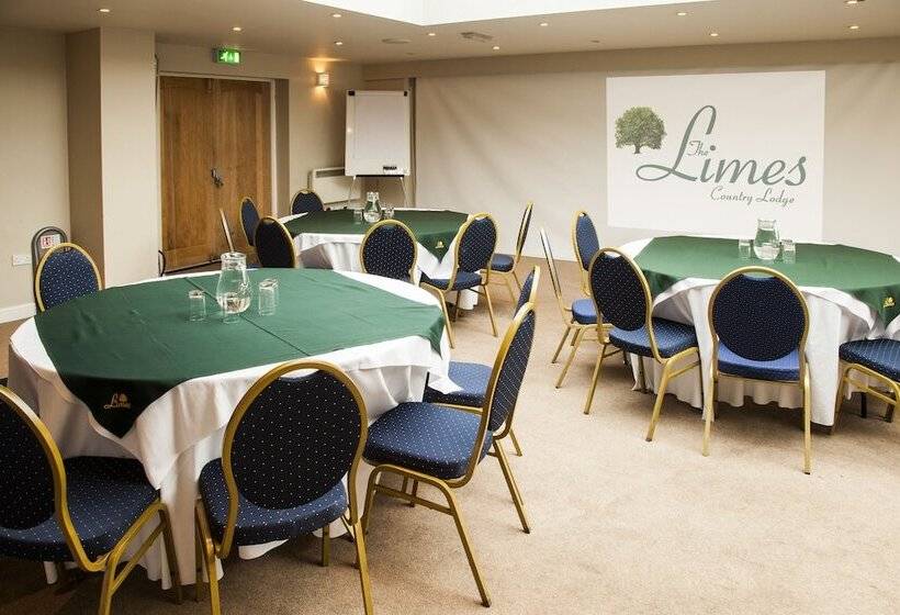 پانسیون The Limes Country Lodge Hotel & Admiral Restaurant