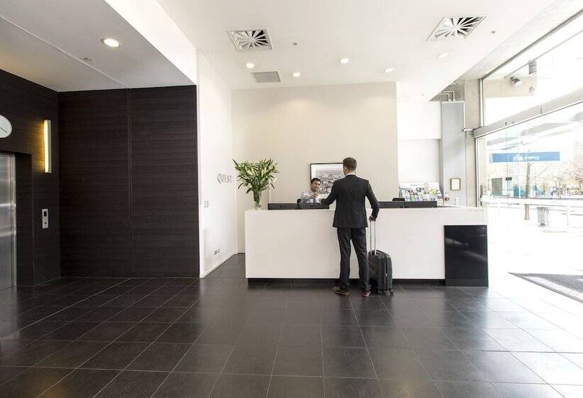 Quest Carlaw Park Serviced Apartments