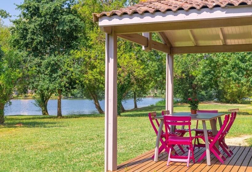 منتجع Lagrange Vacances Port Lalande