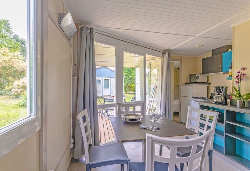 منتجع Lagrange Vacances Port Lalande