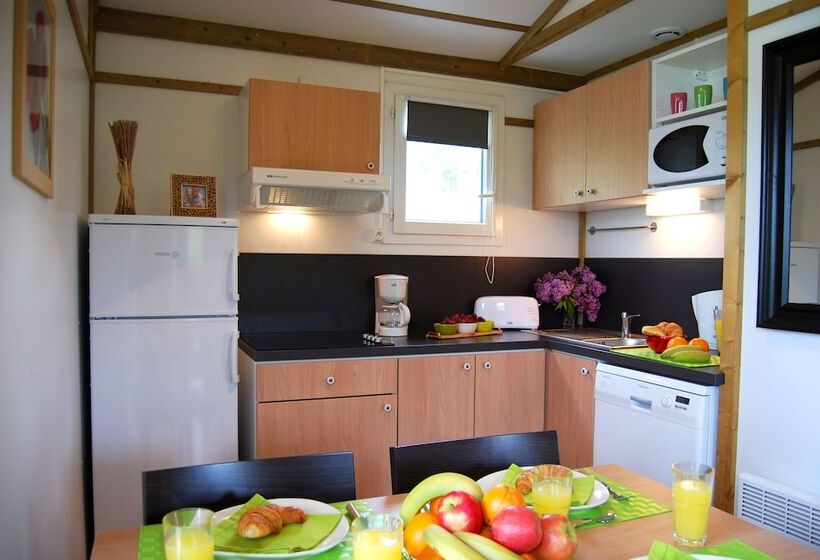 منتجع Lagrange Vacances Port Lalande