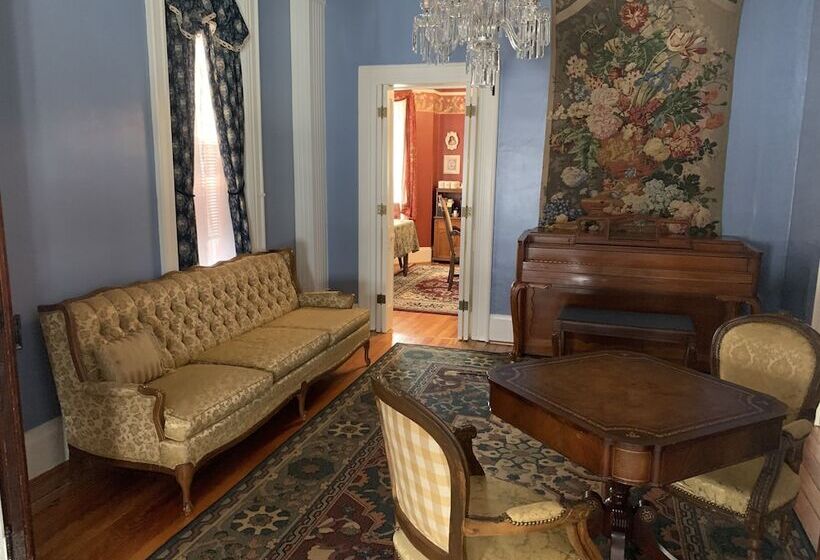 The Amberson House Bed & Breakfast