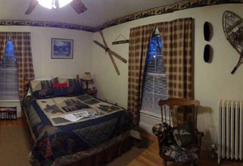 The Young House Bed And Breakfast