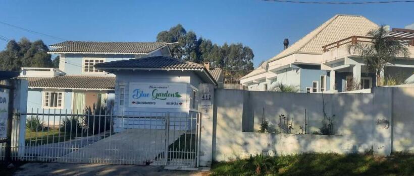 فندق صغير Pousada Blue Garden