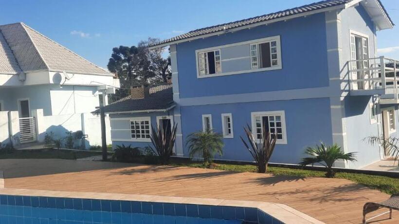 فندق صغير Pousada Blue Garden