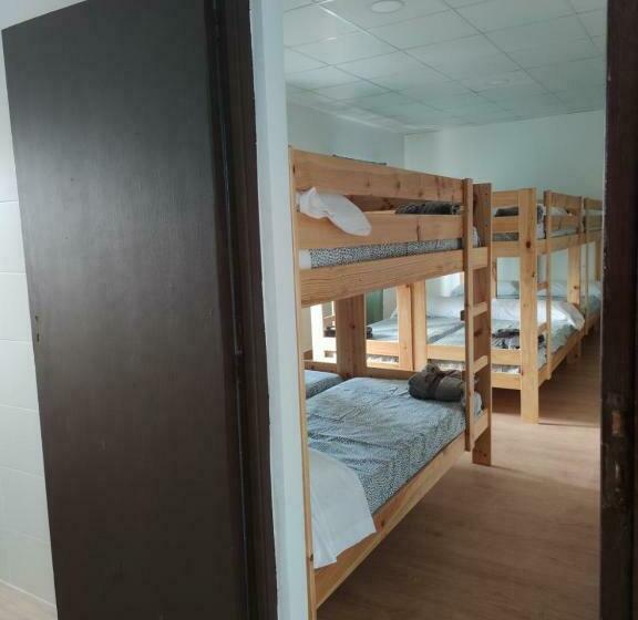 Albergue Los Patos