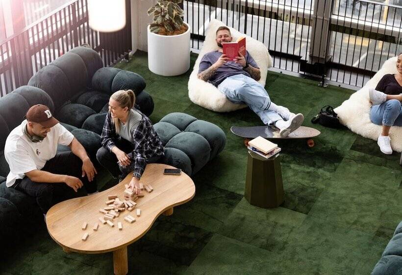 هاستل Lylo Auckland