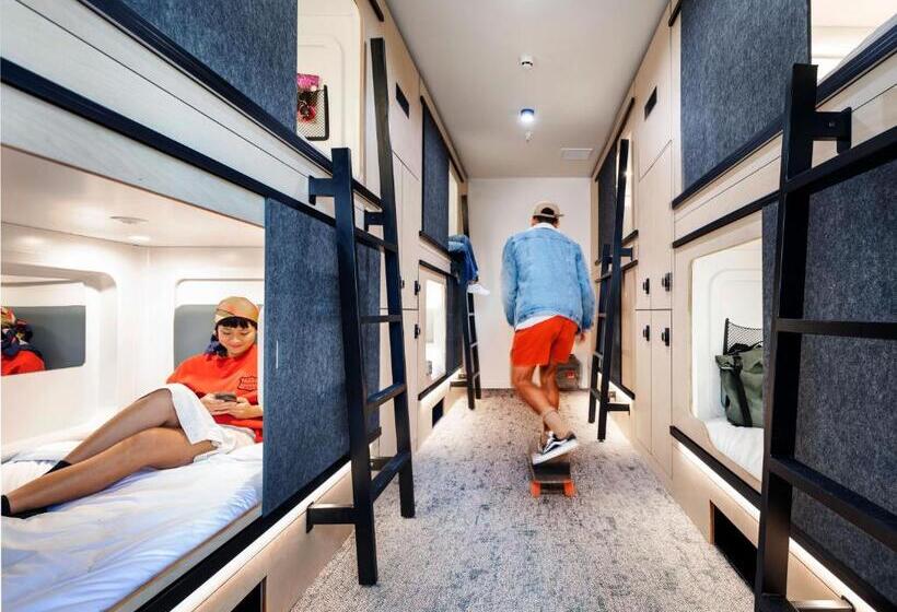 هاستل Lylo Auckland