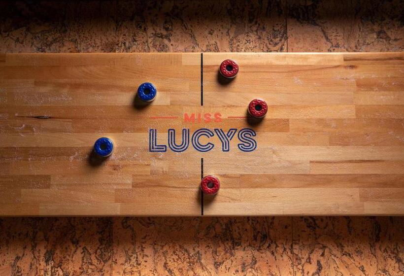 هاستل Lylo Auckland