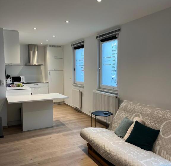 住宿加早餐 Côté Source Appartement