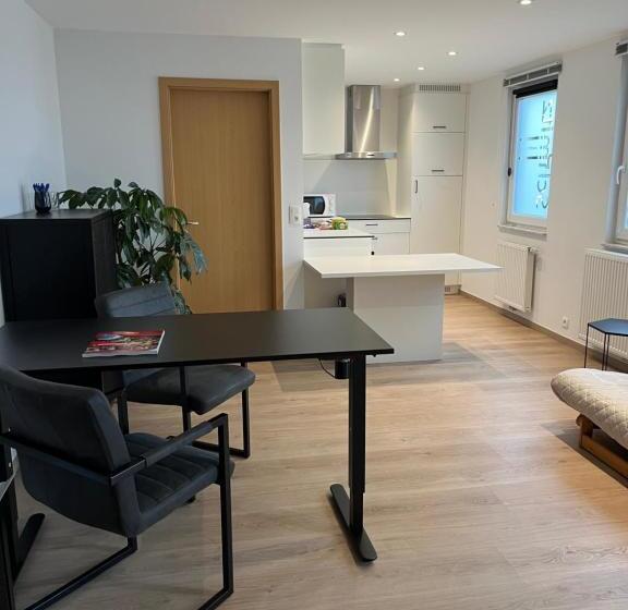 تختخواب و صبحانه Côté Source  Appartement
