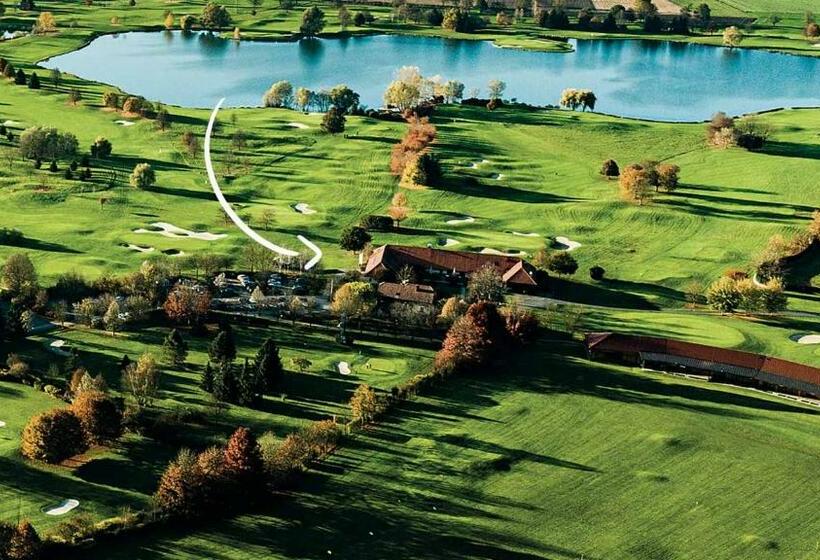 مبيت وإفطار Gästehaus Golf Club Gut Murstätten