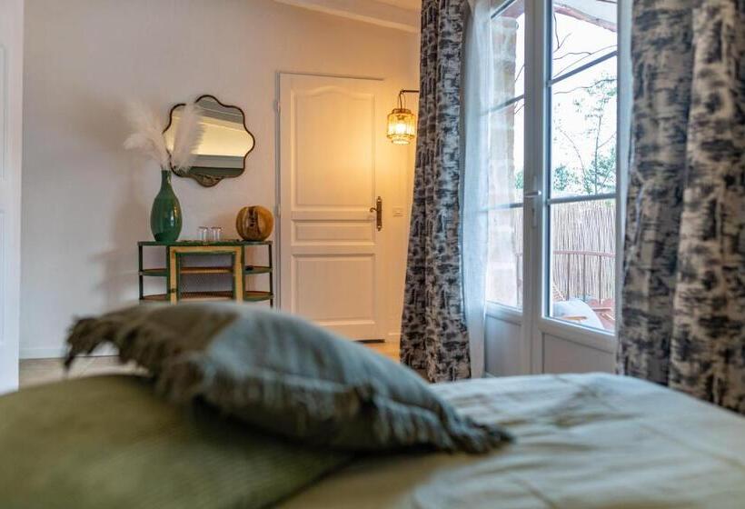 ベッドアンドブレックファースト La Bastide Du Mûrier