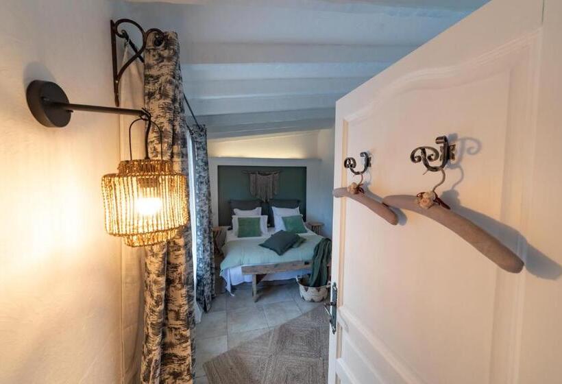 ベッドアンドブレックファースト La Bastide Du Mûrier