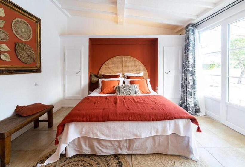 ベッドアンドブレックファースト La Bastide Du Mûrier