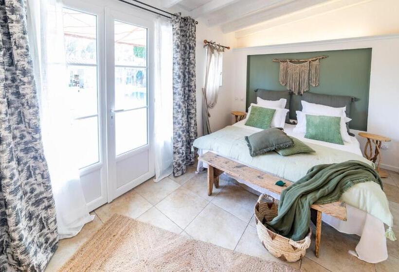 ベッドアンドブレックファースト La Bastide Du Mûrier