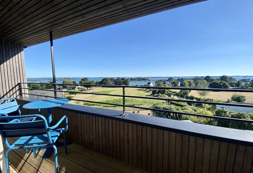 Bed and Breakfast La Bellevue Bistrot Et Chambres D Hotes