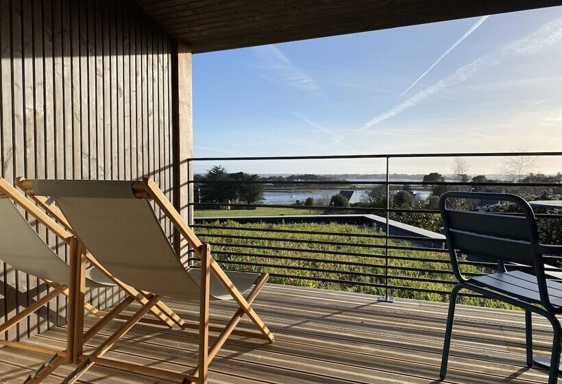 Bed and Breakfast La Bellevue Bistrot Et Chambres D Hotes