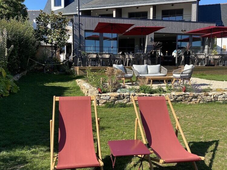 Bed and Breakfast La Bellevue Bistrot Et Chambres D Hotes